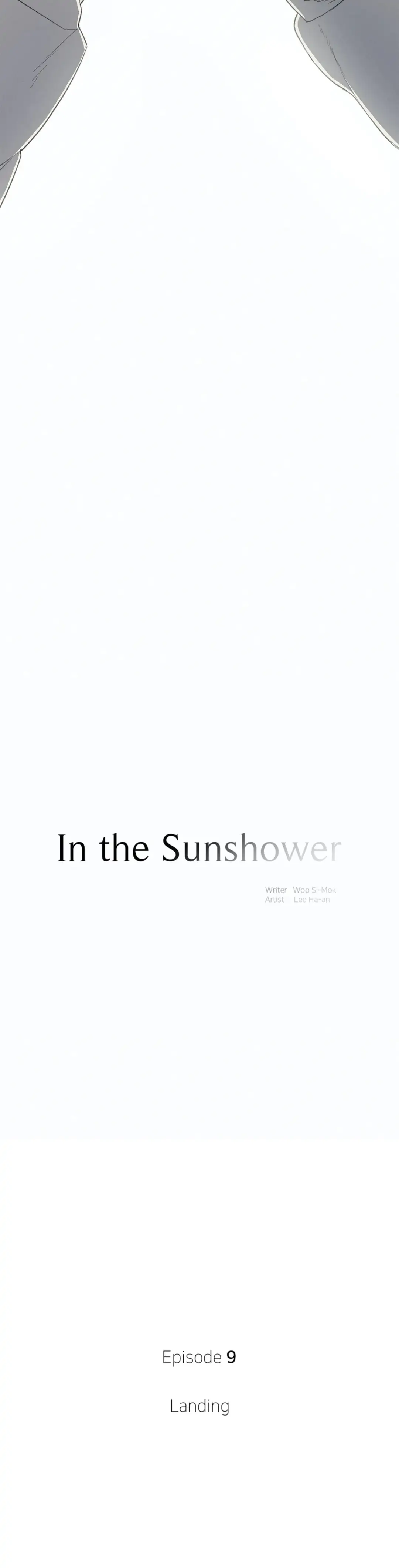 In The Sunshower - Chapter 9