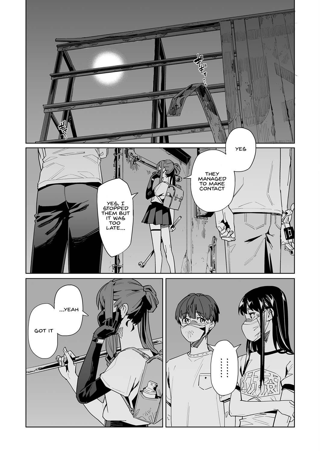 New Normal - Vol.5 Chapter 33