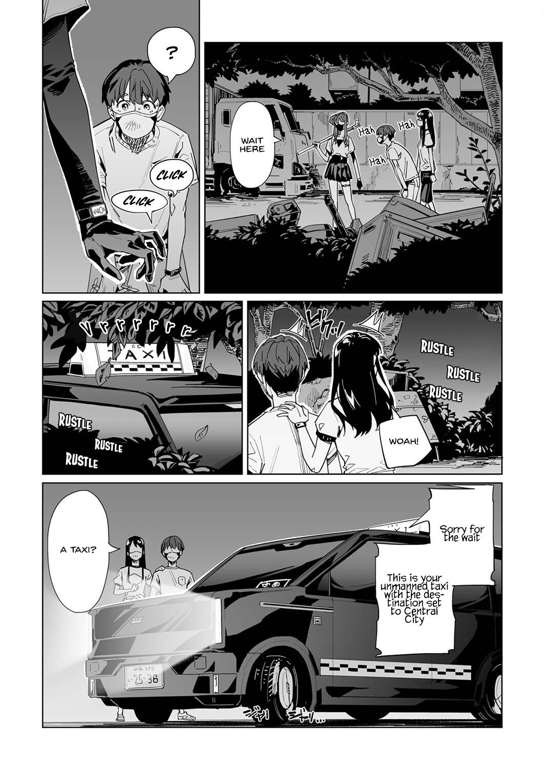 New Normal - Vol.5 Chapter 33