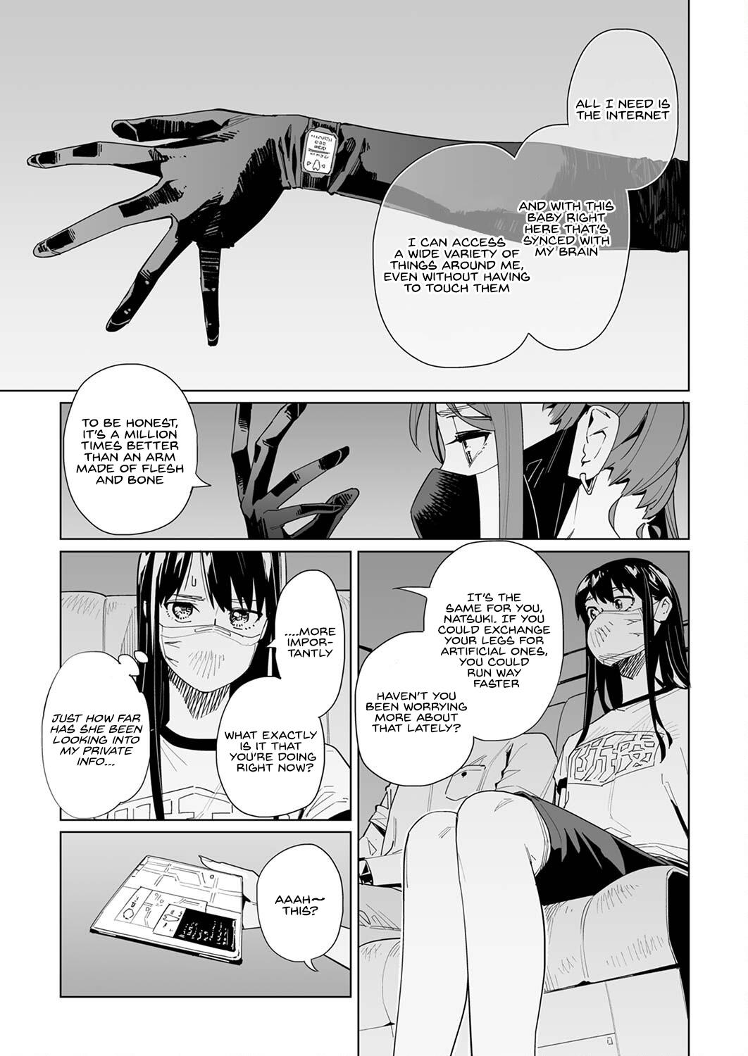 New Normal - Vol.5 Chapter 33