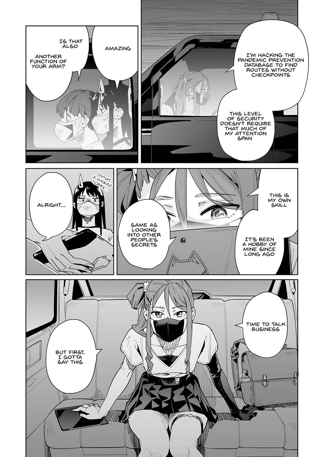 New Normal - Vol.5 Chapter 33