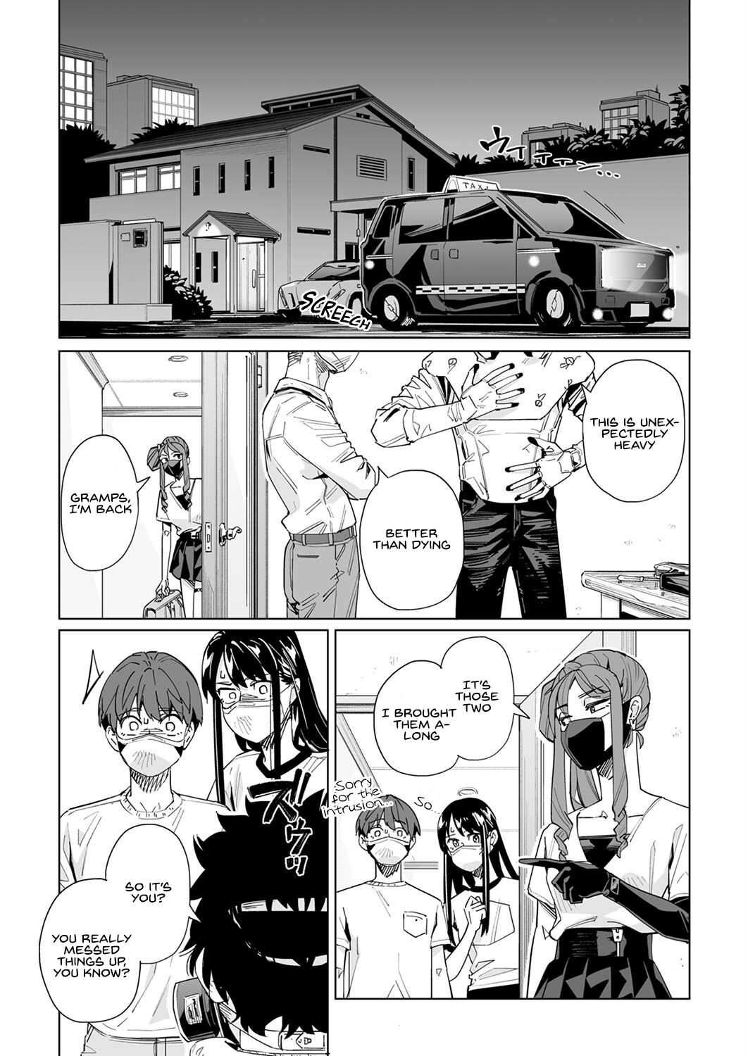 New Normal - Vol.5 Chapter 33