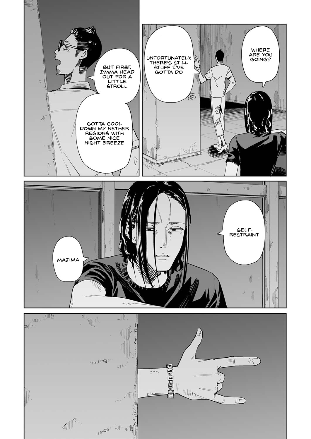 New Normal - Vol.5 Chapter 31