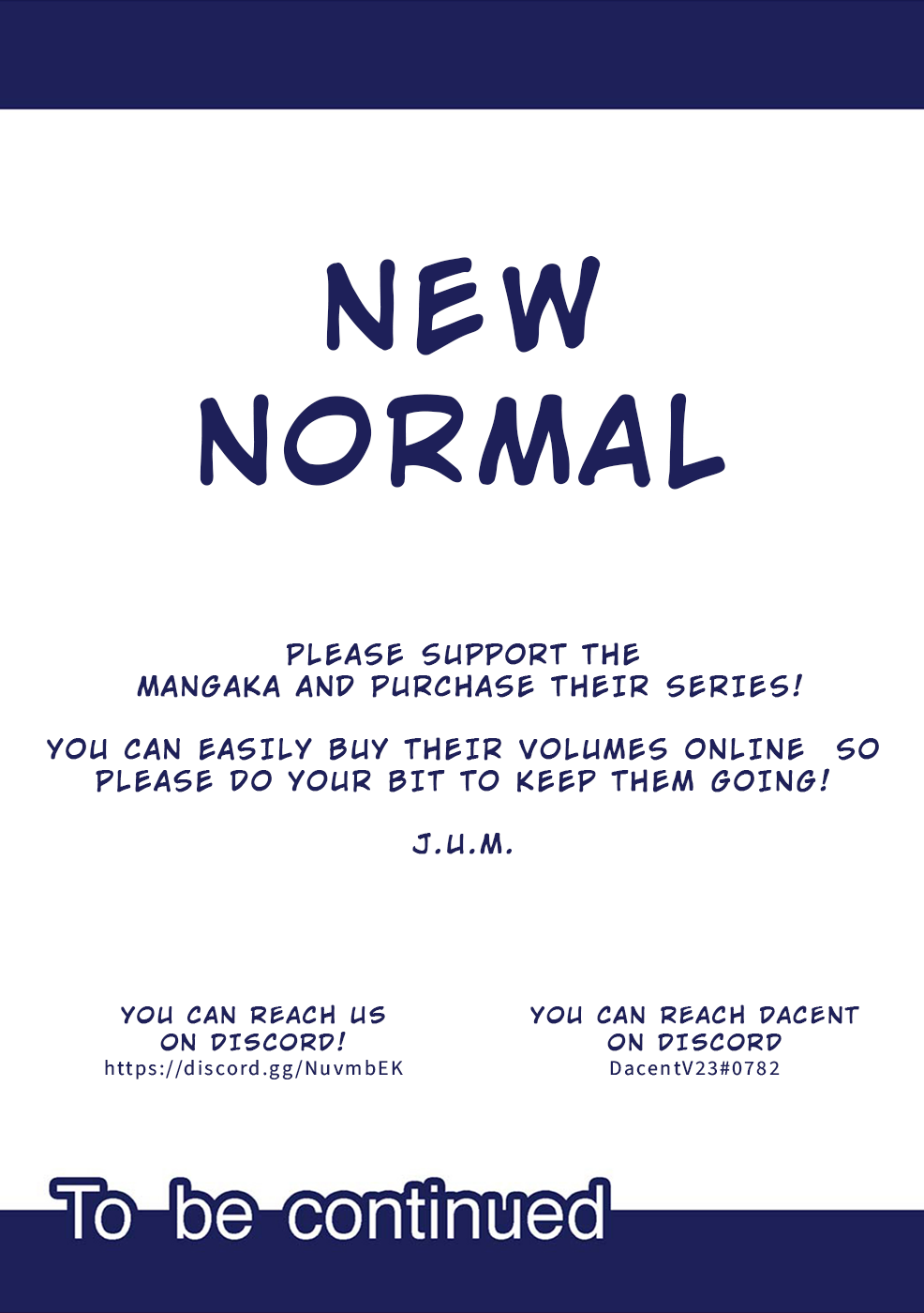 New Normal - Chapter 6