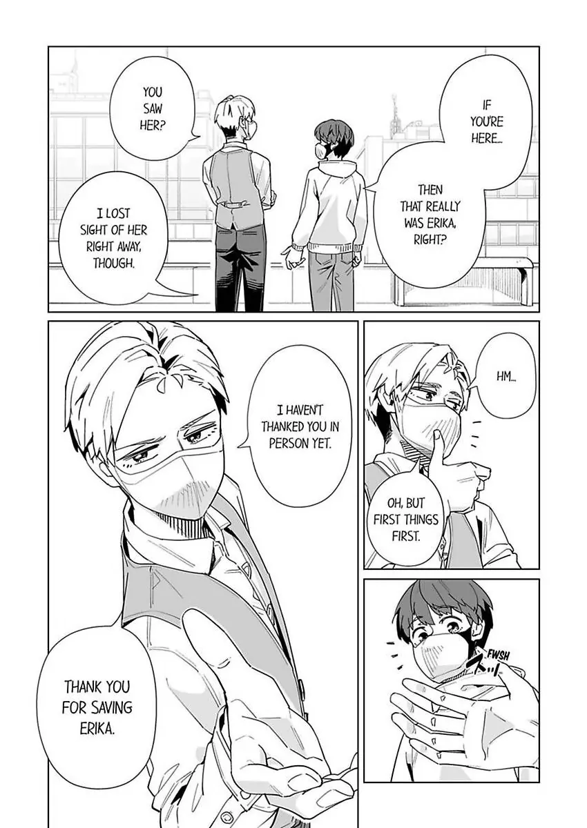 New Normal - Chapter 45