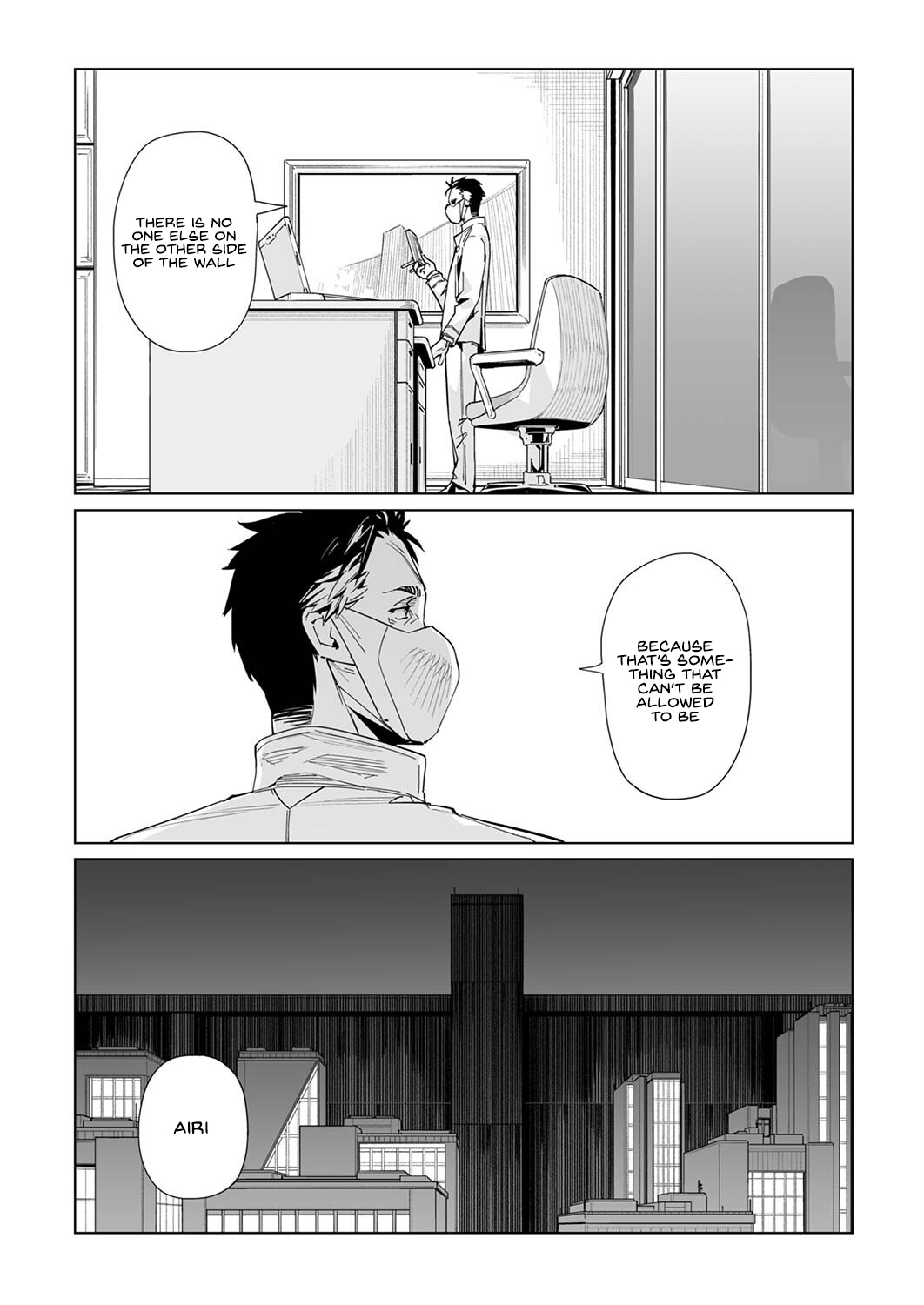 New Normal - Vol.5 Chapter 30