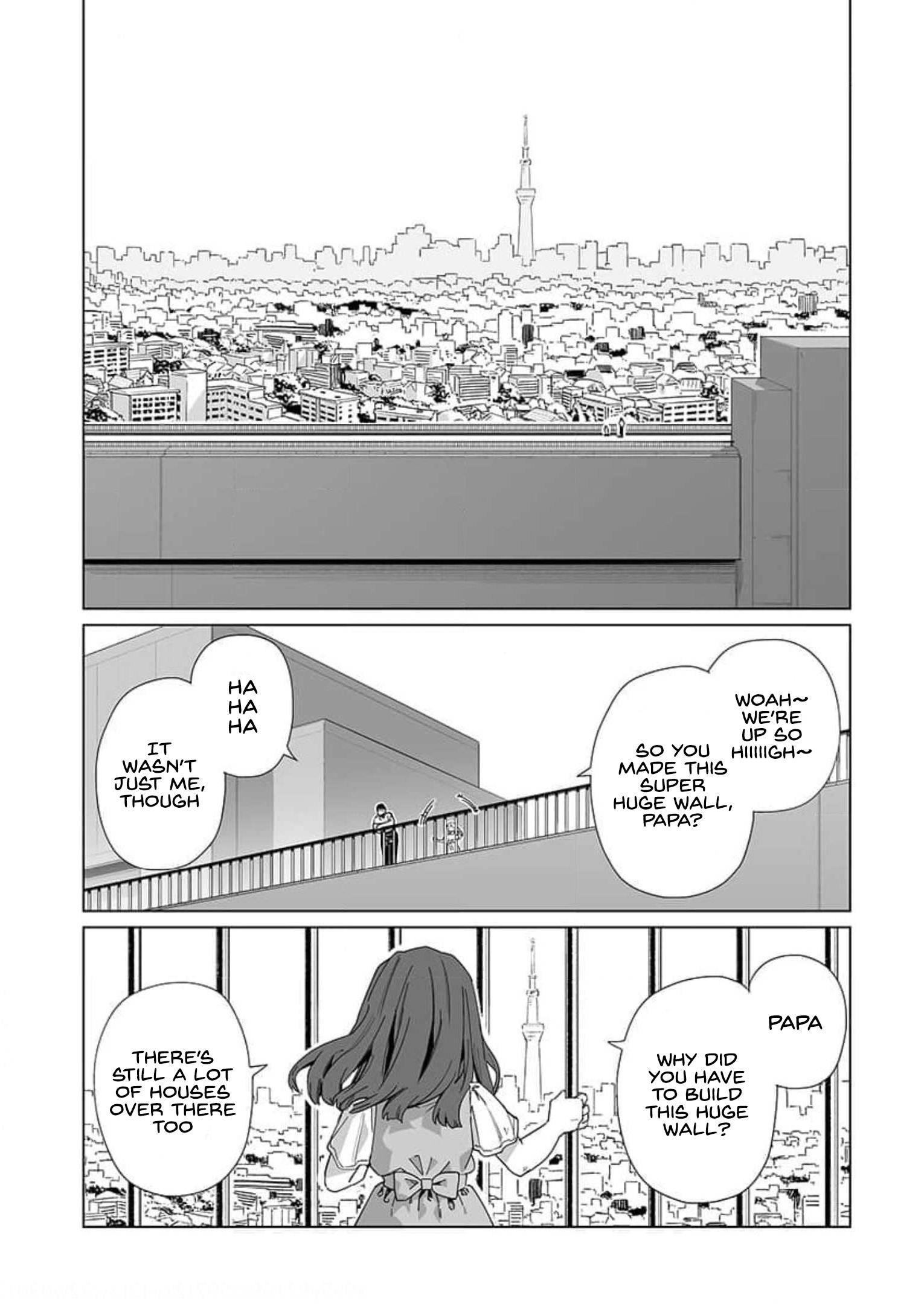 New Normal - Vol.3 Chapter 18.5