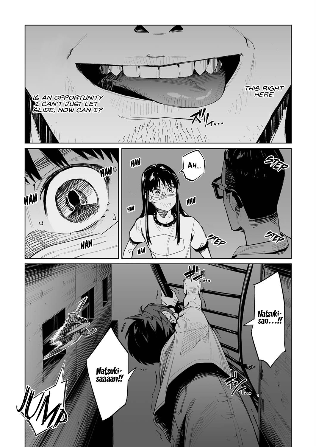 New Normal - Vol.5 Chapter 32