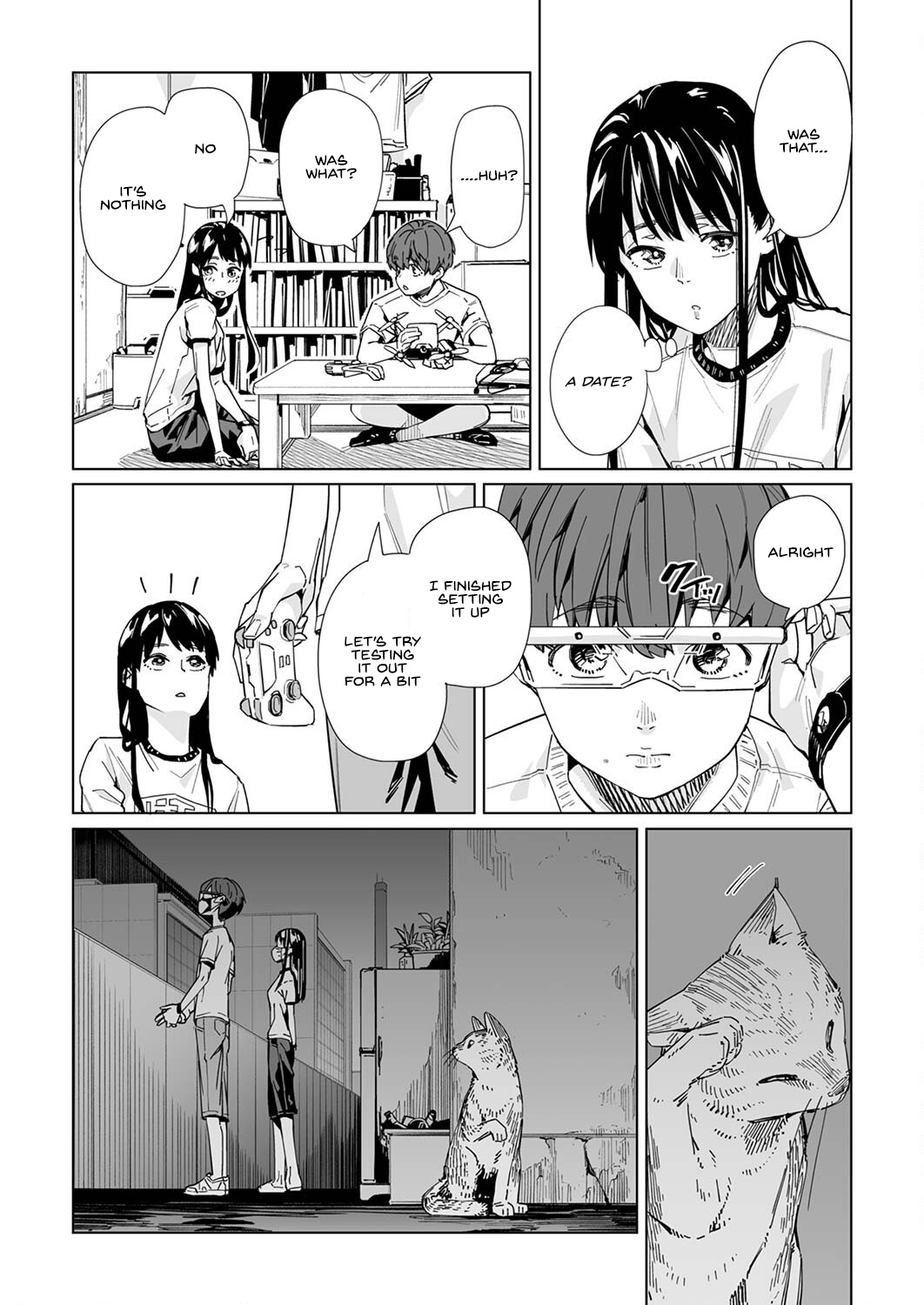 New Normal - Vol.4 Chapter 29