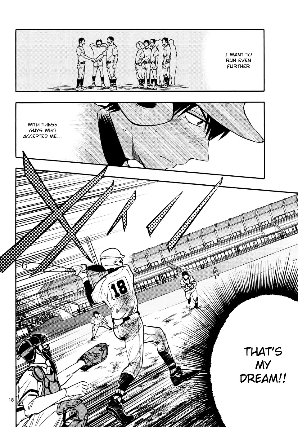 Natsuzora And Run - Vol.5 Chapter 22 : Even More...