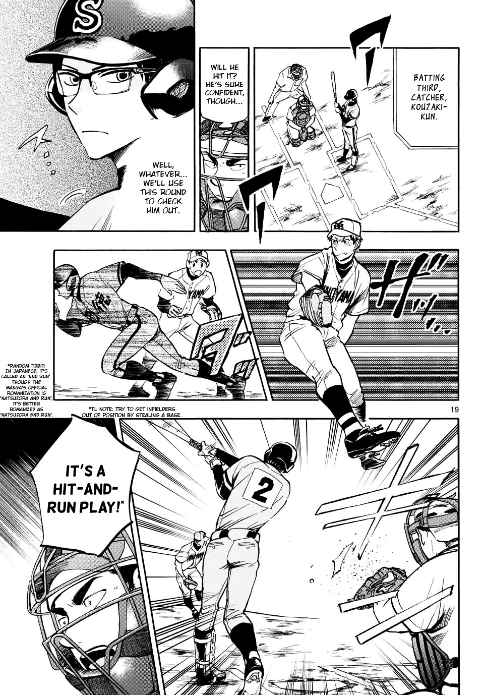 Natsuzora And Run - Vol.5 Chapter 23 : The Finals At Last!