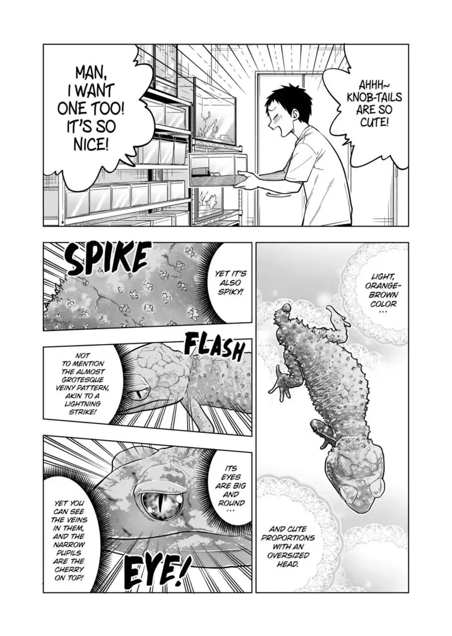 Secret Reptiles - Chapter 116