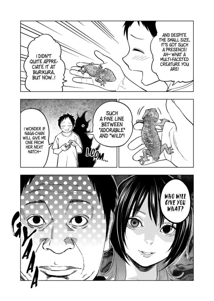 Secret Reptiles - Chapter 116