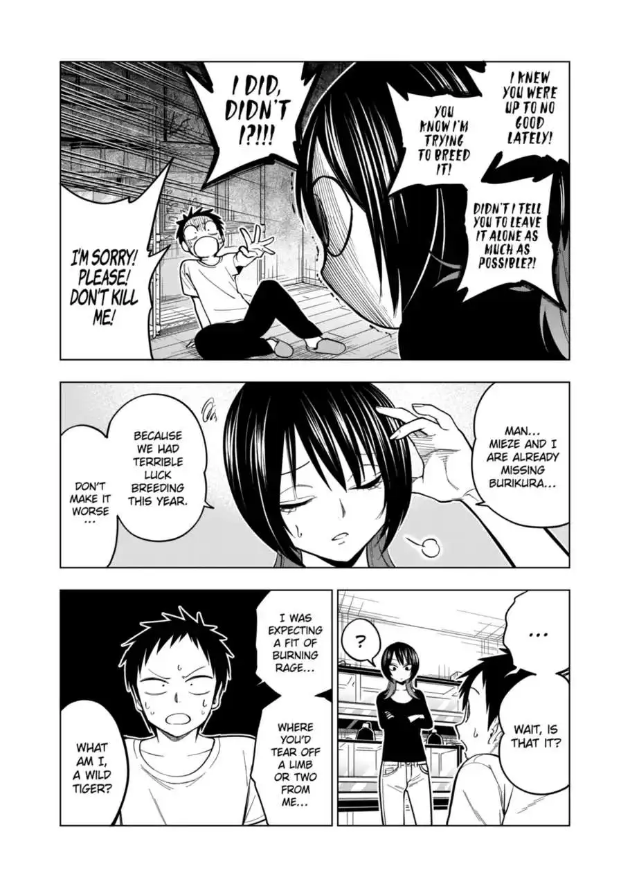 Secret Reptiles - Chapter 116