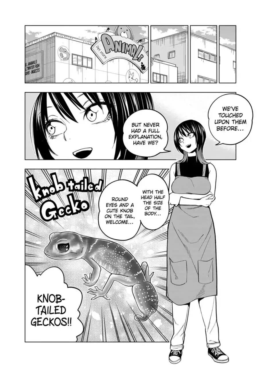 Secret Reptiles - Chapter 116