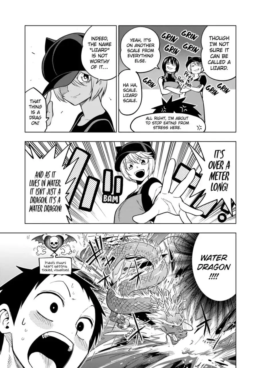 Secret Reptiles - Chapter 116