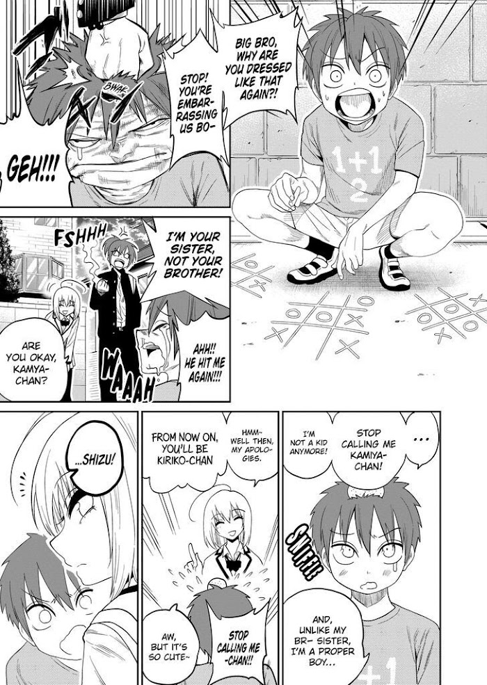 Secret Reptiles - Chapter 29