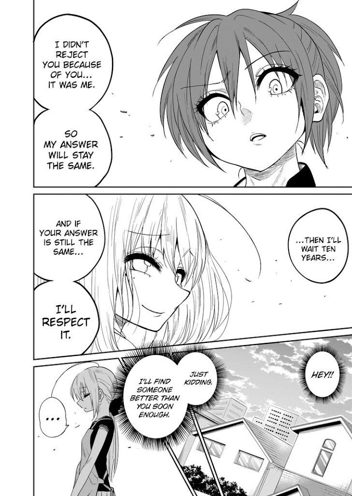 Secret Reptiles - Chapter 29