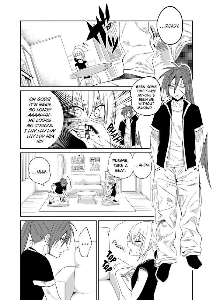 Secret Reptiles - Chapter 29