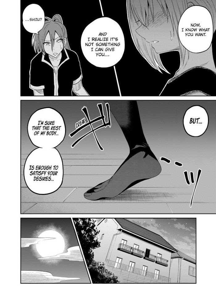 Secret Reptiles - Chapter 29