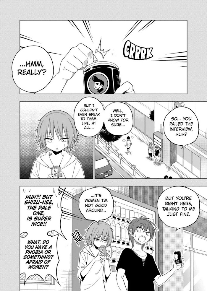 Secret Reptiles - Chapter 53