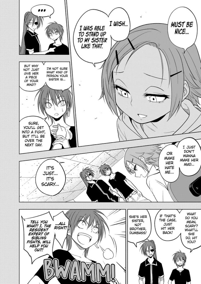 Secret Reptiles - Chapter 53