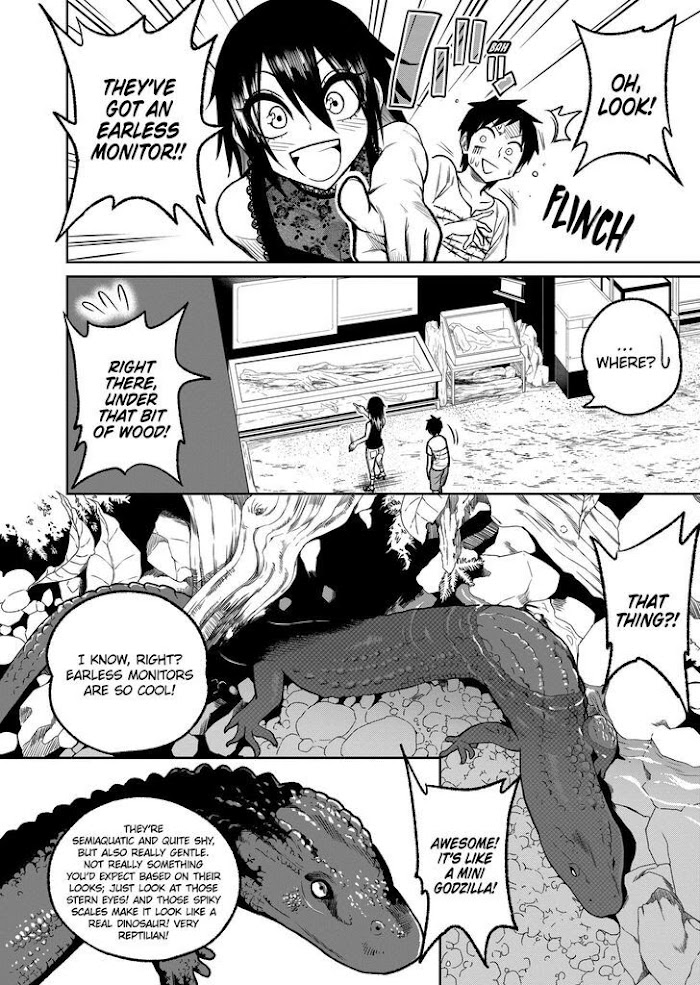 Secret Reptiles - Chapter 37