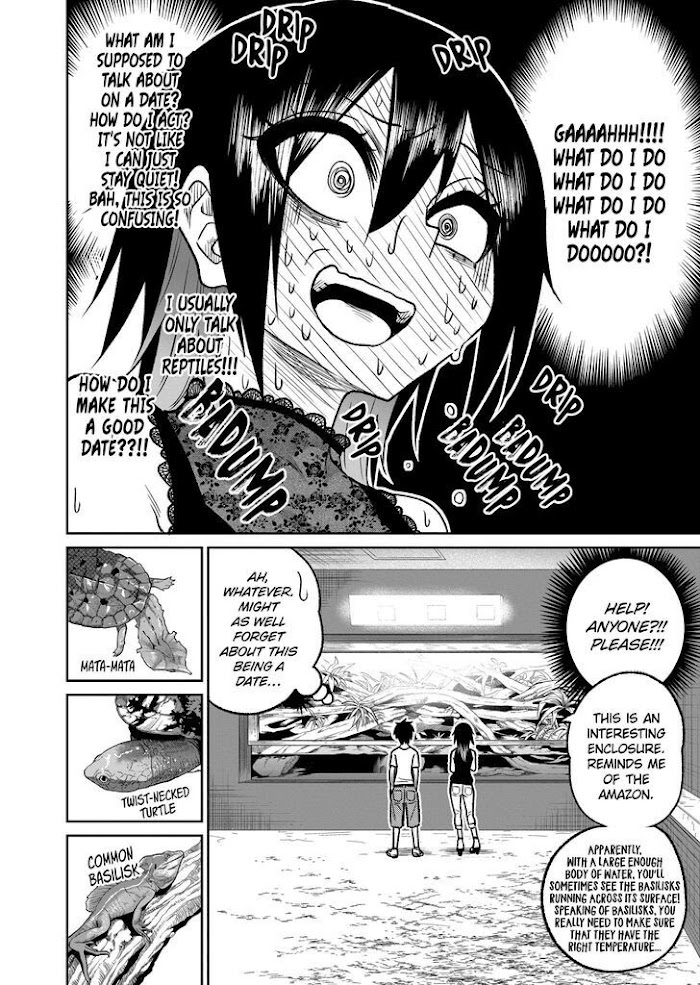 Secret Reptiles - Chapter 37