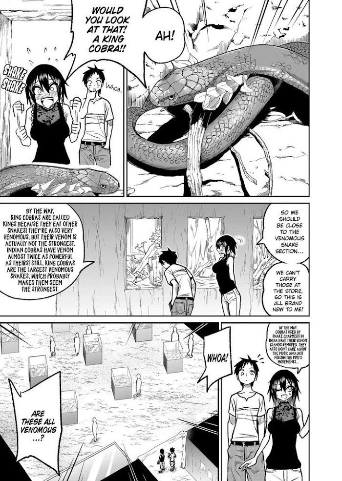 Secret Reptiles - Chapter 37