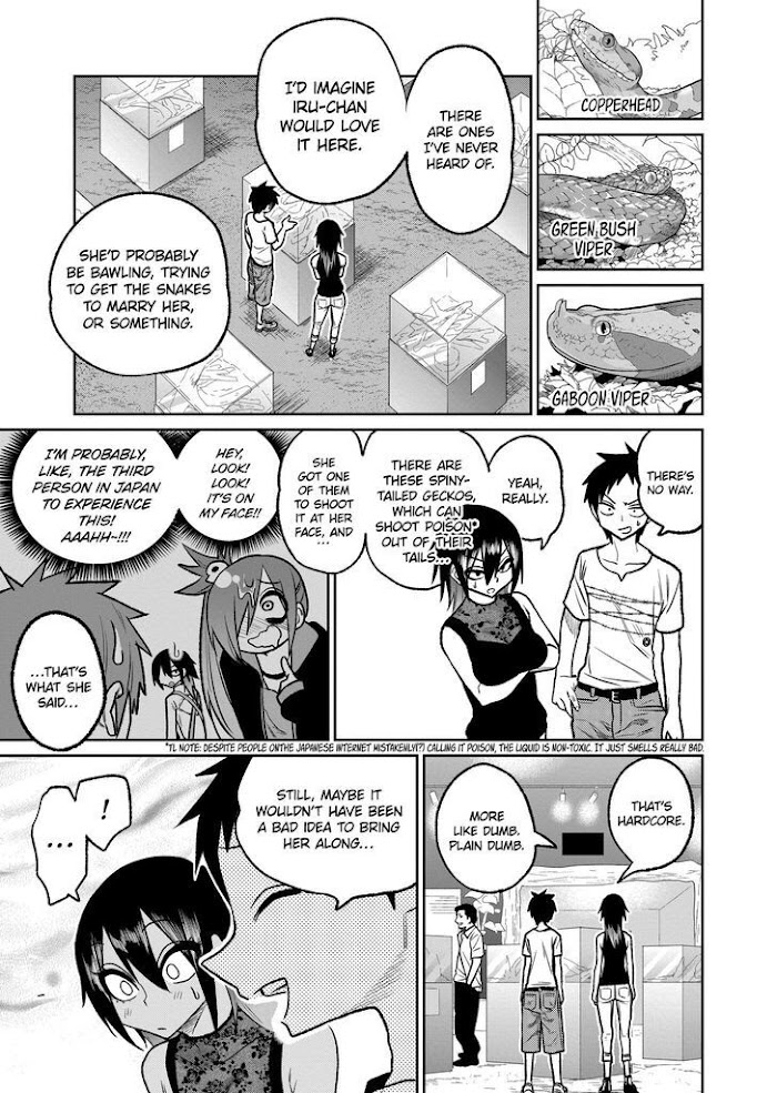 Secret Reptiles - Chapter 37