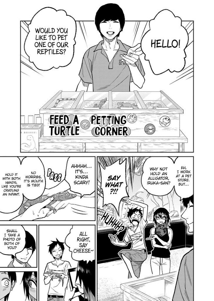 Secret Reptiles - Chapter 37