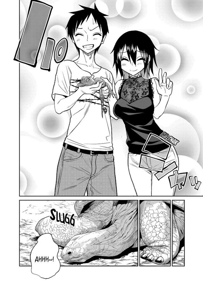 Secret Reptiles - Chapter 37