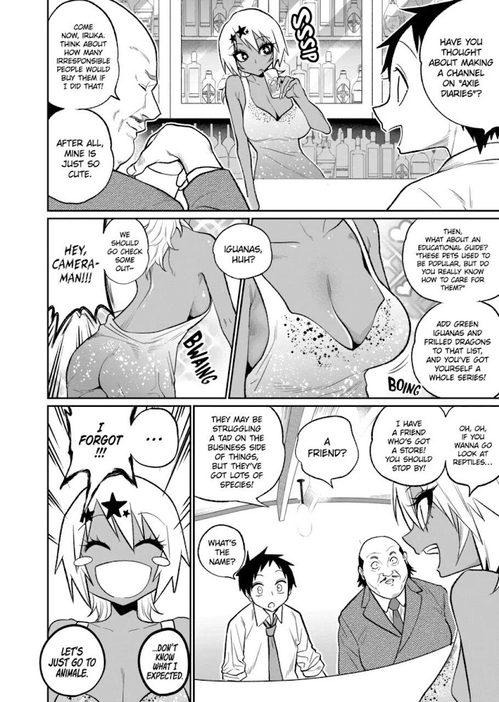 Secret Reptiles - Chapter 43