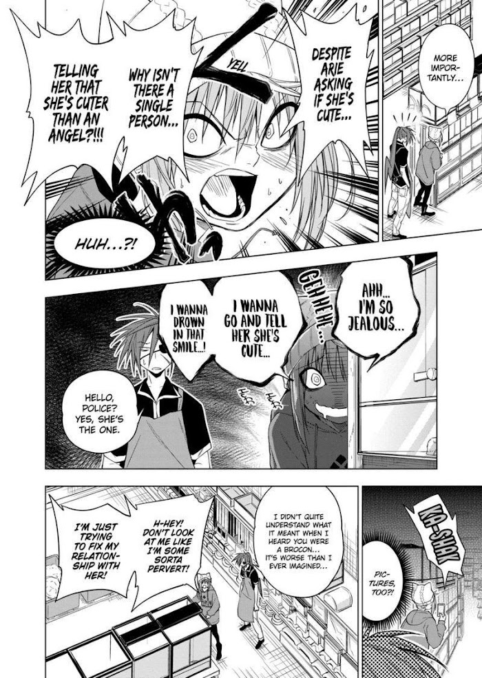 Secret Reptiles - Chapter 68