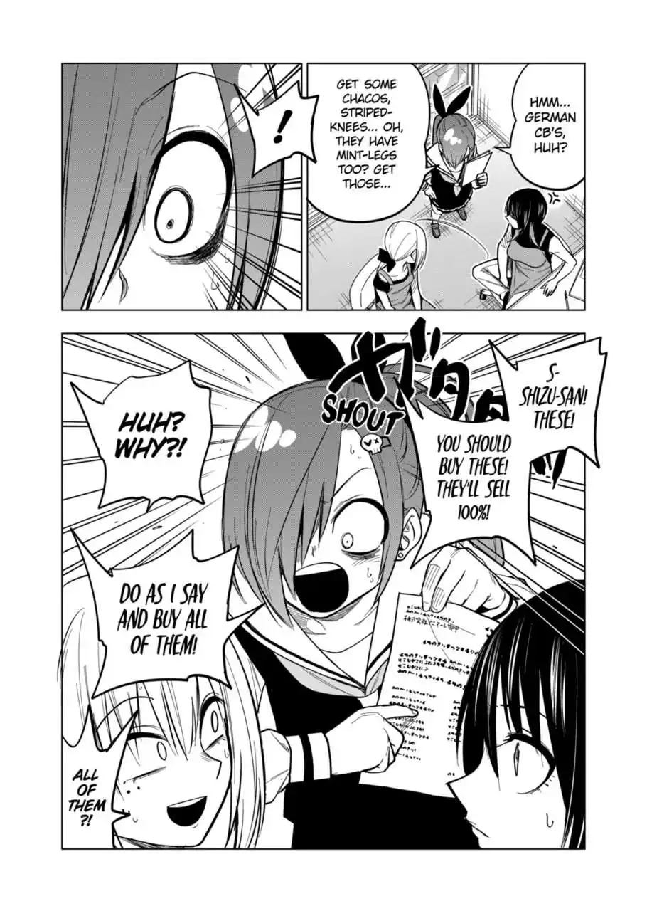 Secret Reptiles - Chapter 119