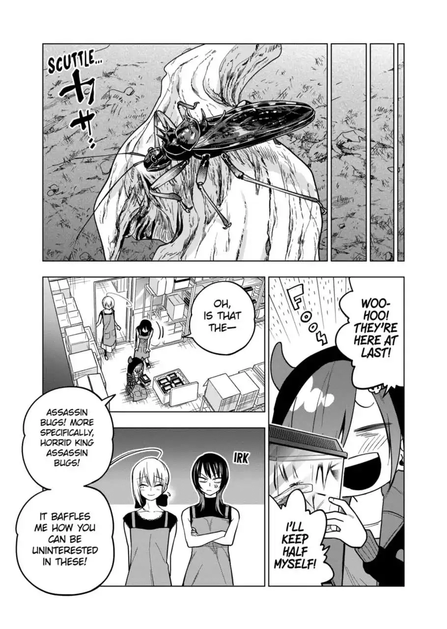 Secret Reptiles - Chapter 119