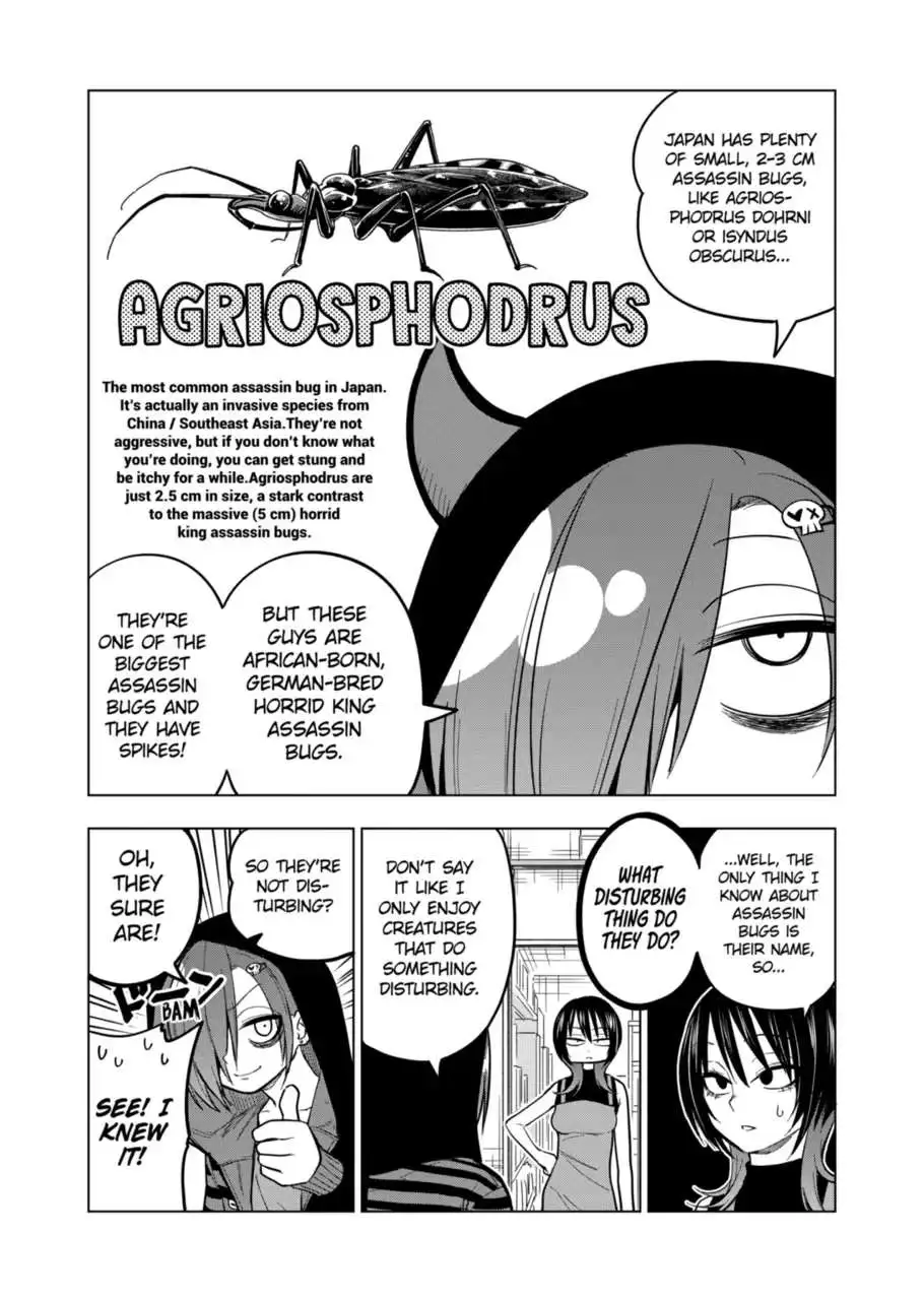 Secret Reptiles - Chapter 119