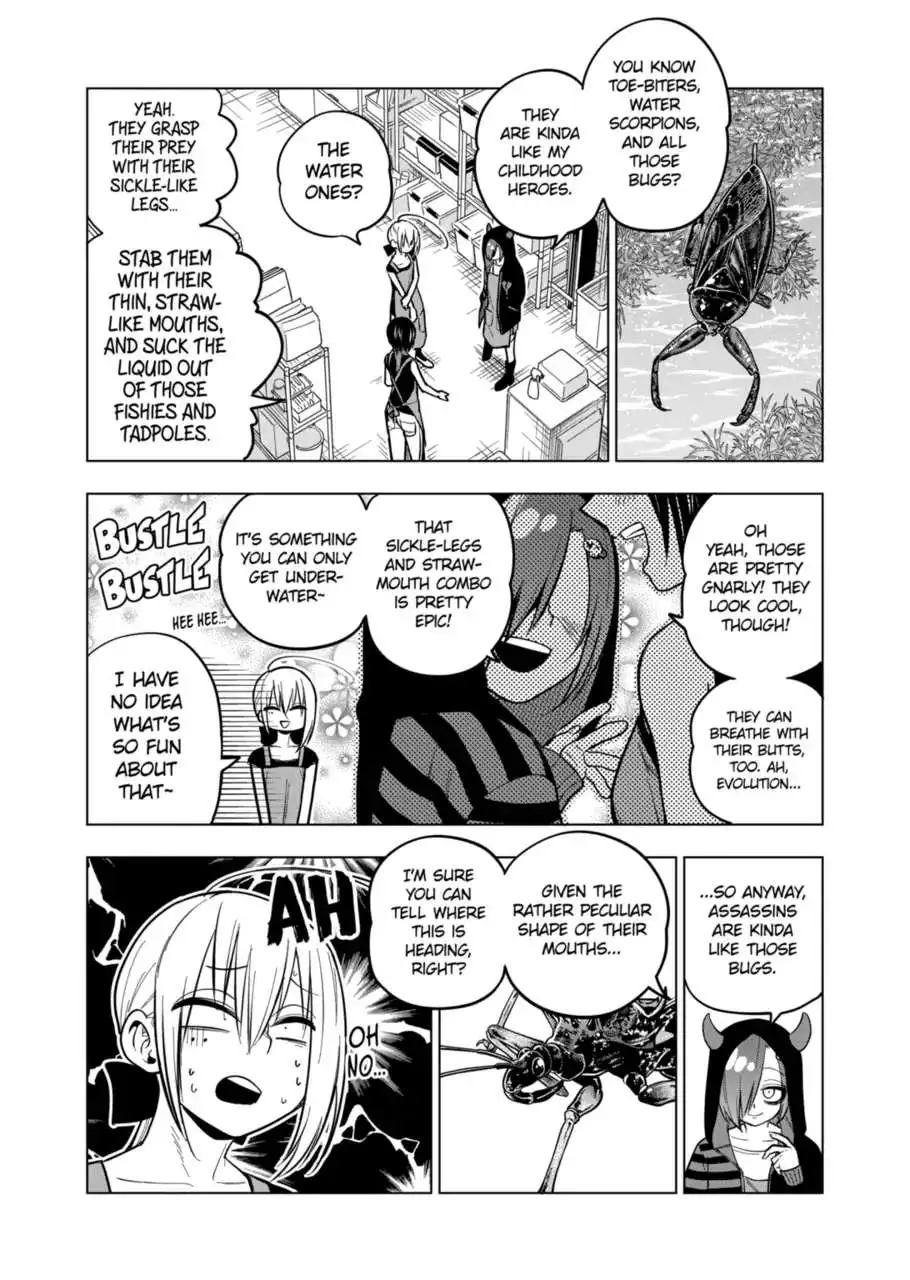 Secret Reptiles - Chapter 119