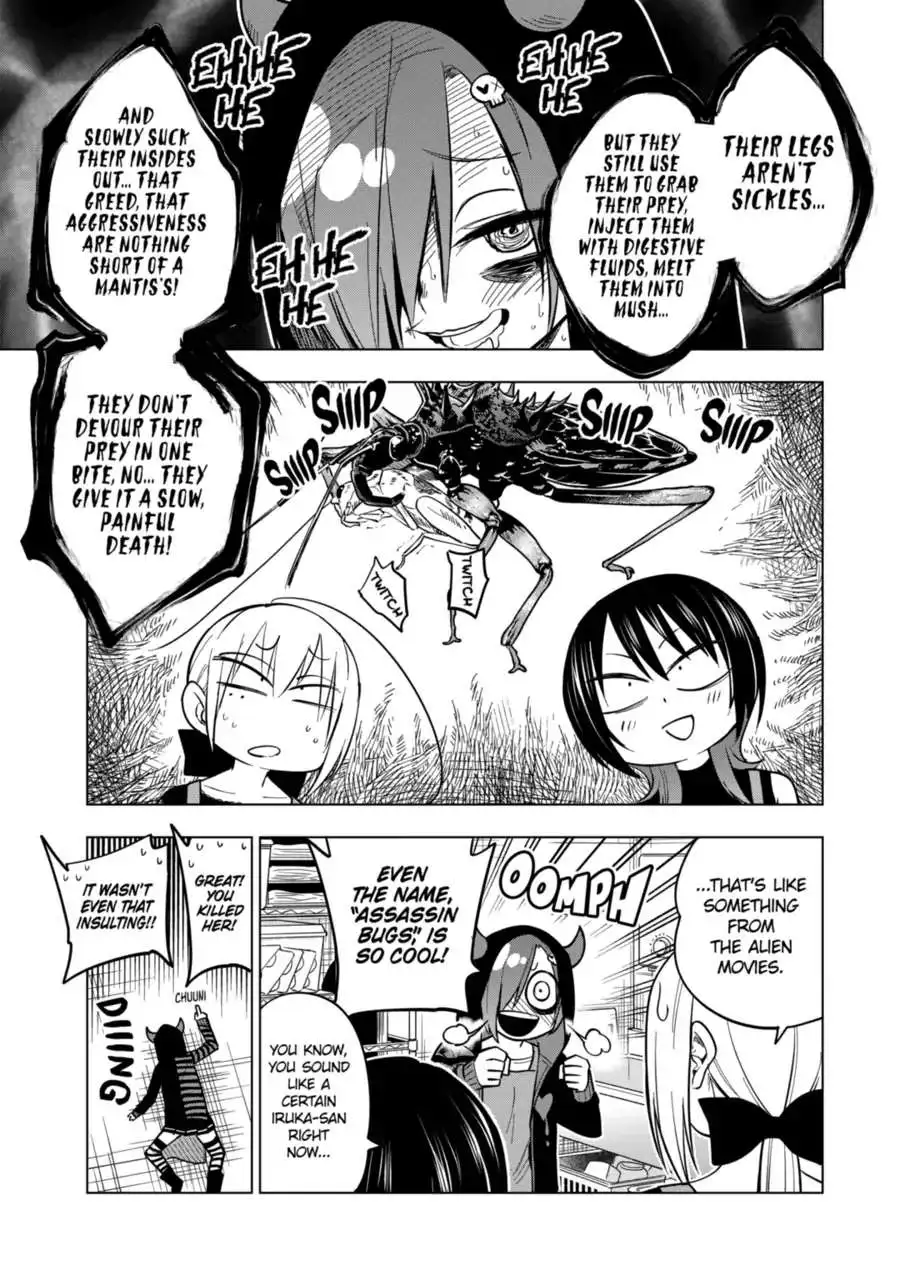 Secret Reptiles - Chapter 119