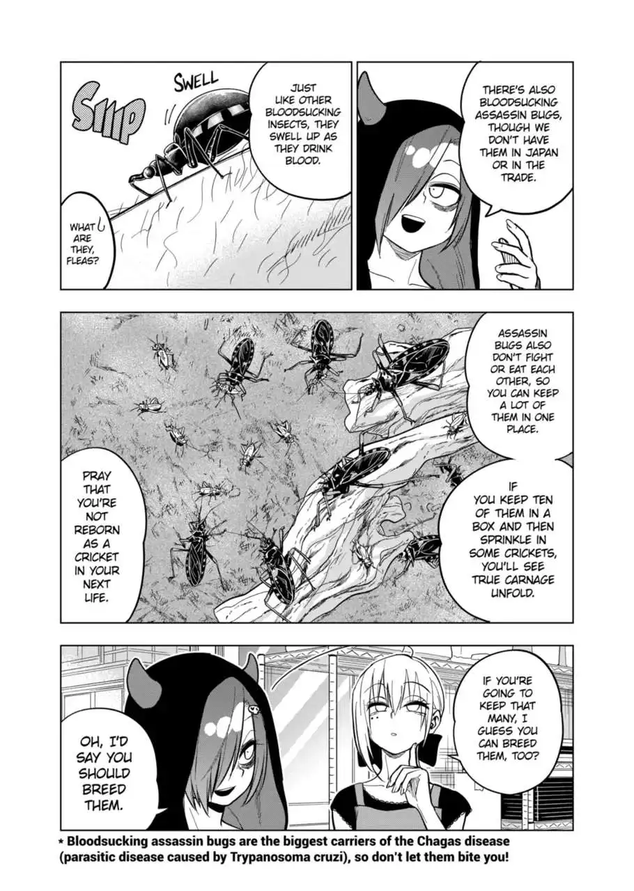 Secret Reptiles - Chapter 119