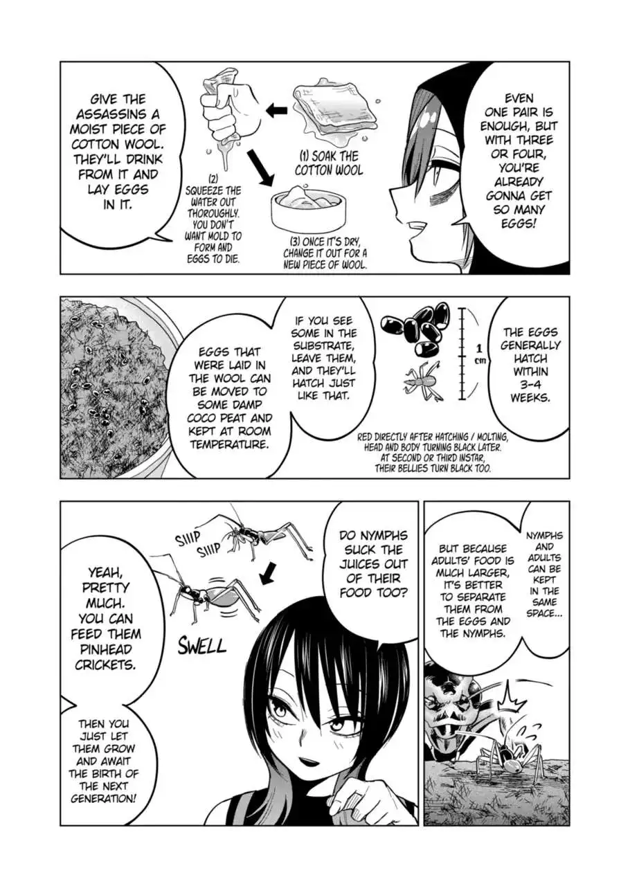 Secret Reptiles - Chapter 119