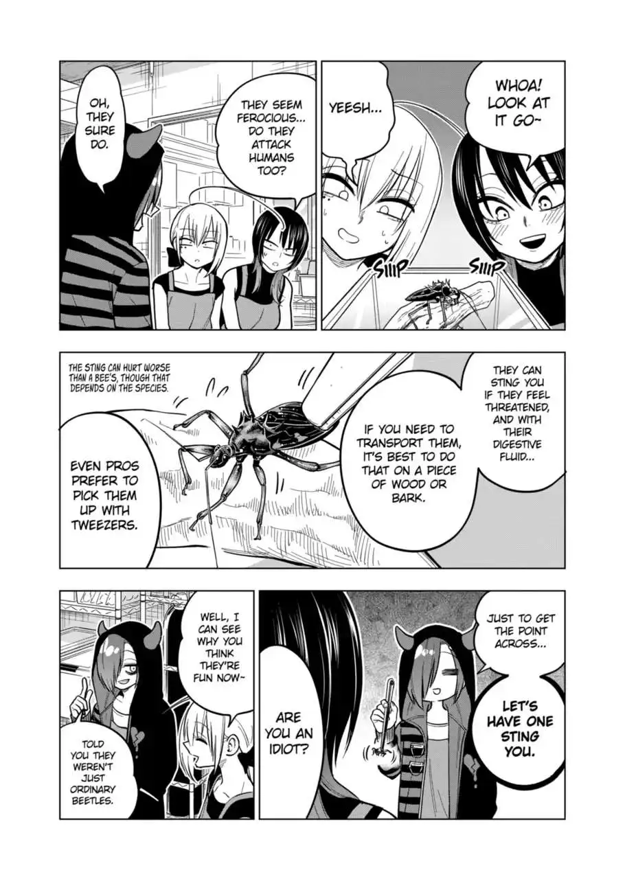 Secret Reptiles - Chapter 119