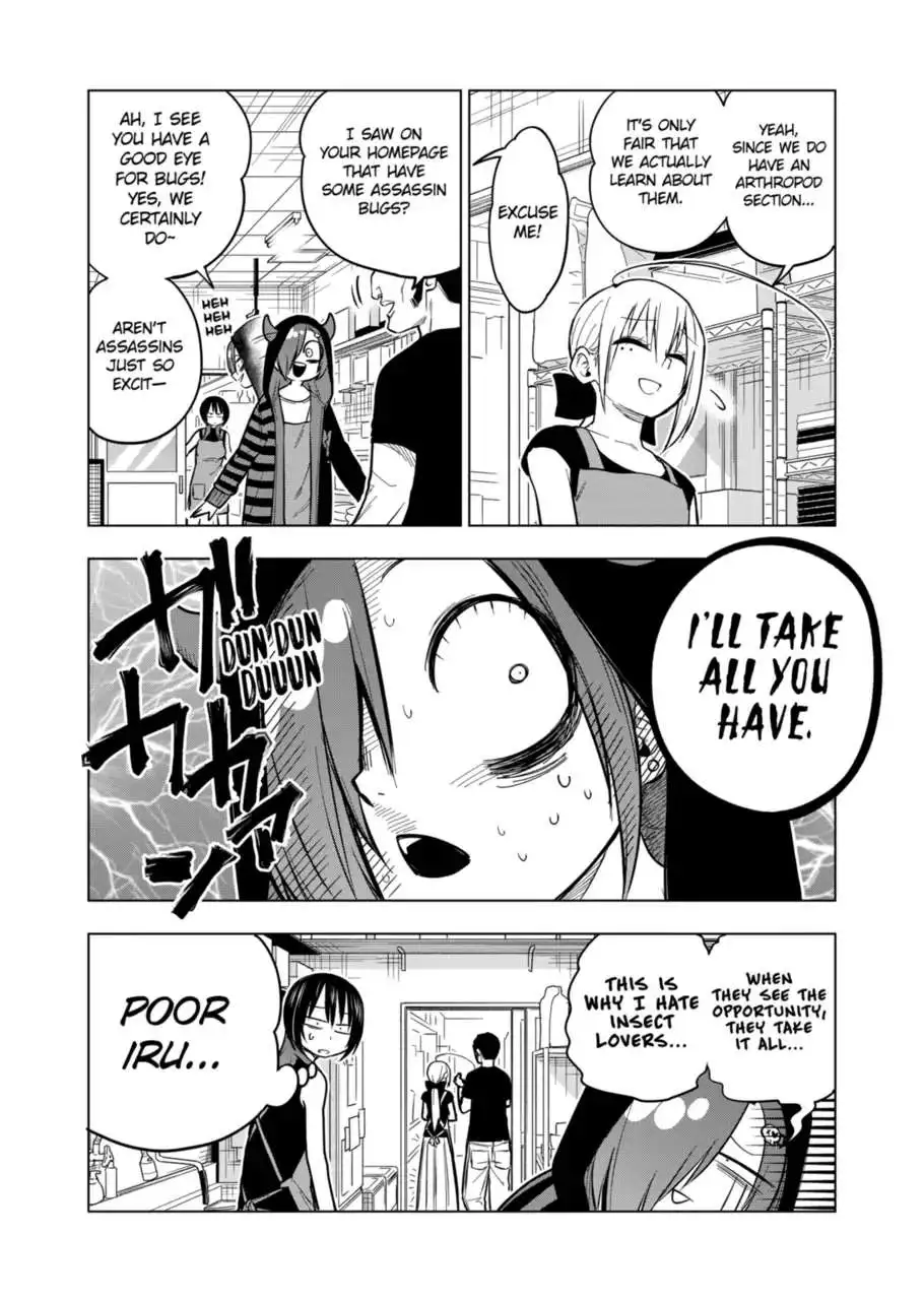 Secret Reptiles - Chapter 119