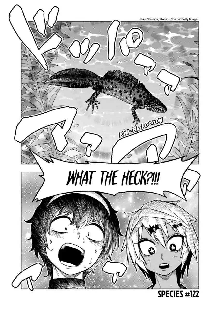 Secret Reptiles - Chapter 122