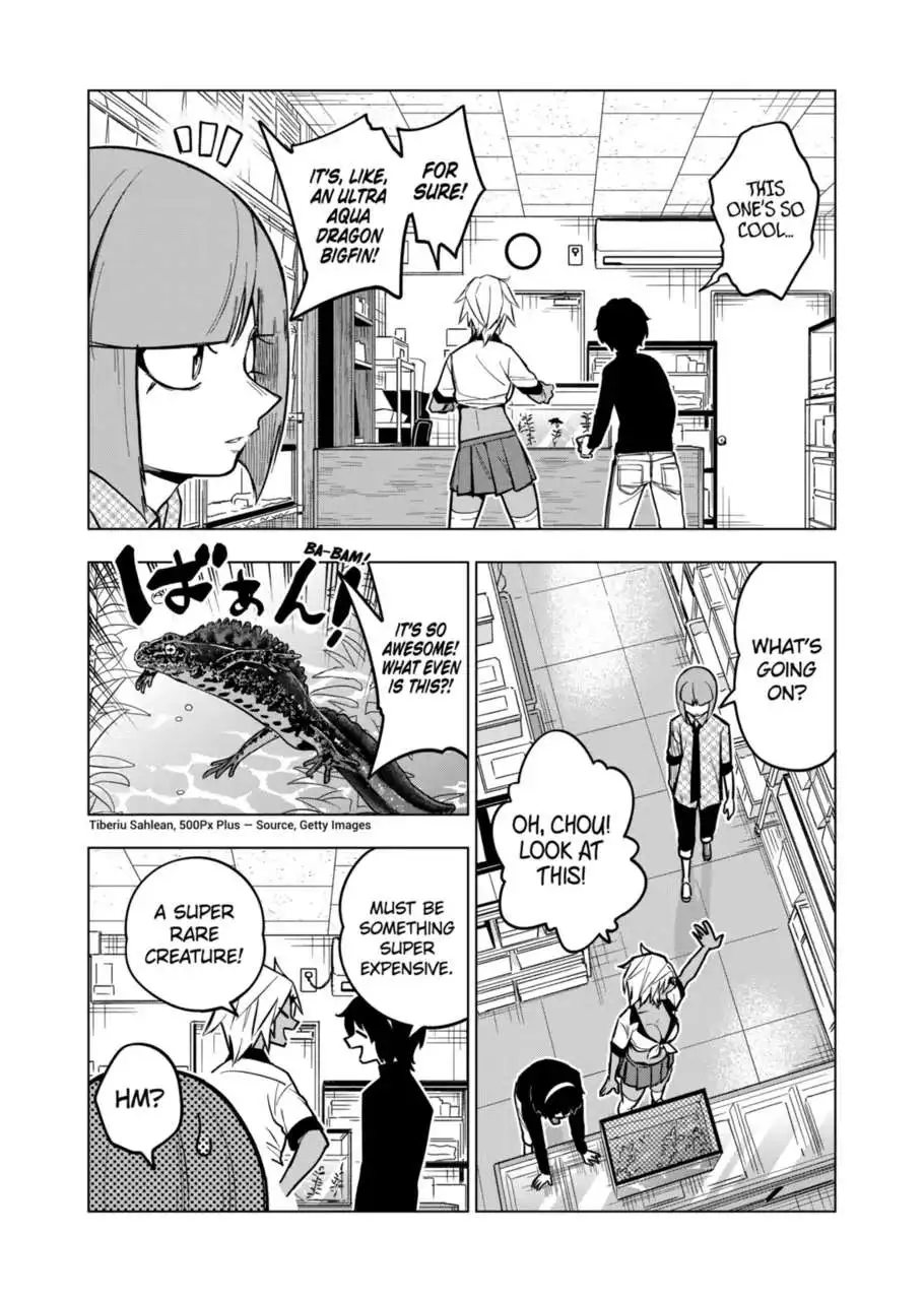 Secret Reptiles - Chapter 122