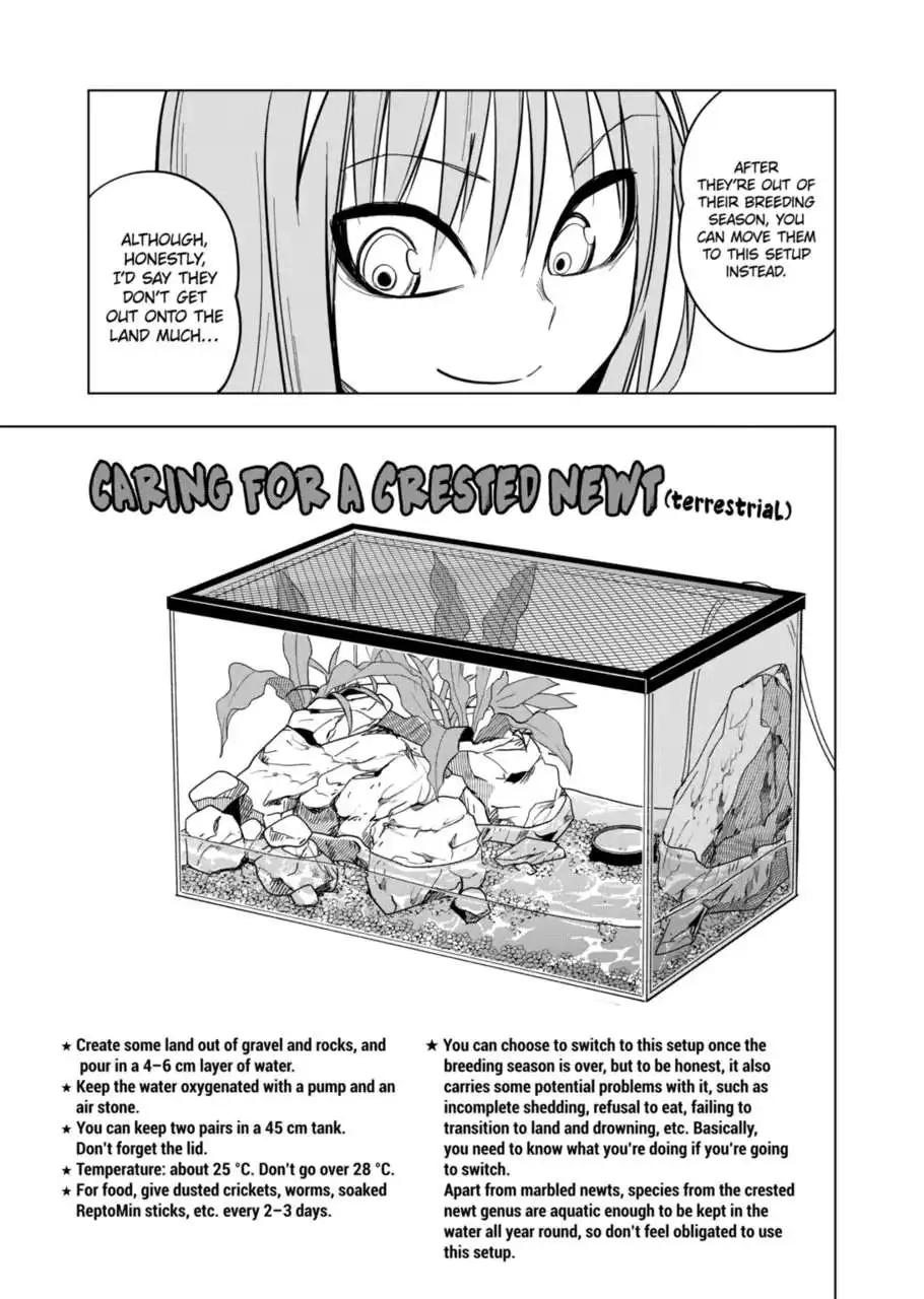 Secret Reptiles - Chapter 122