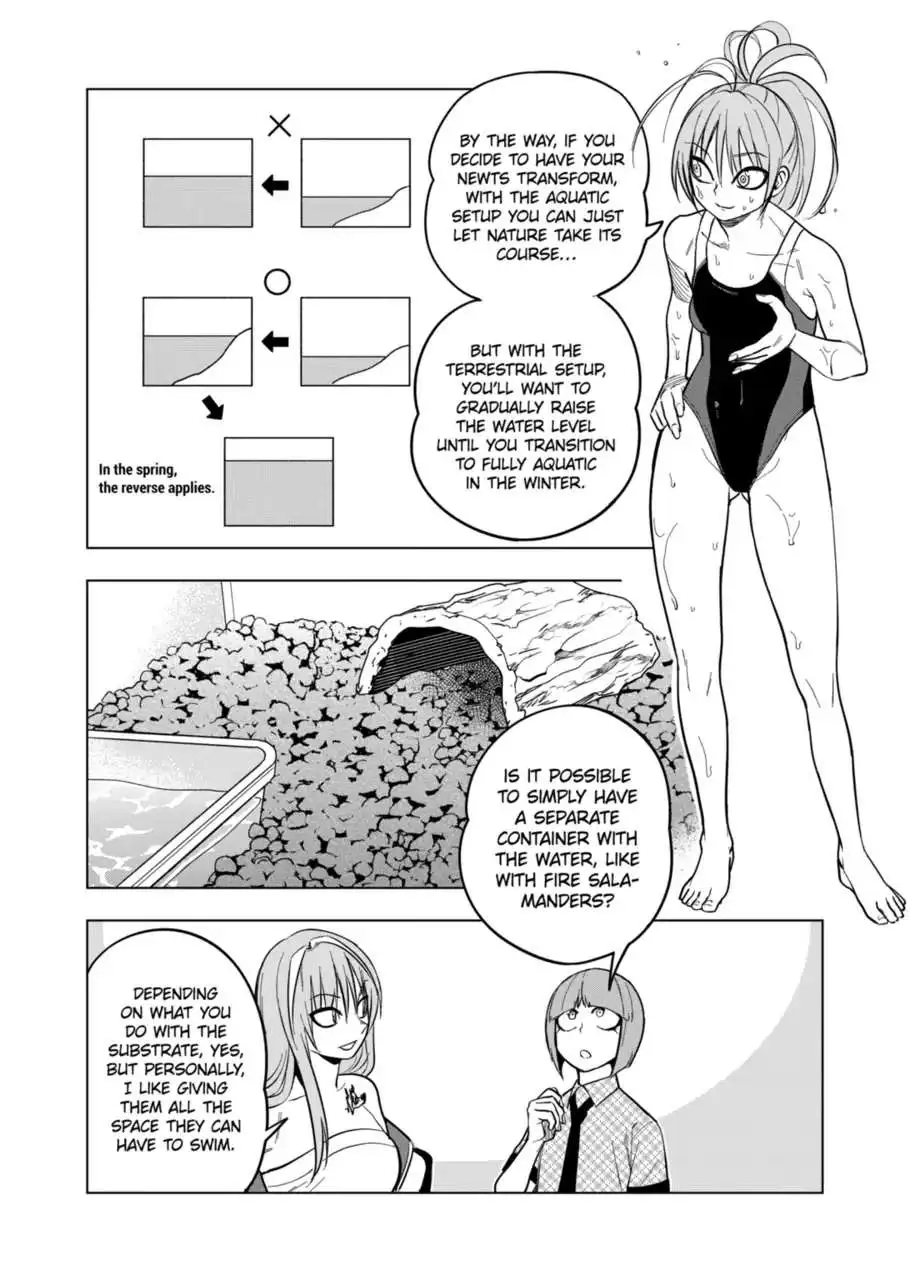 Secret Reptiles - Chapter 122