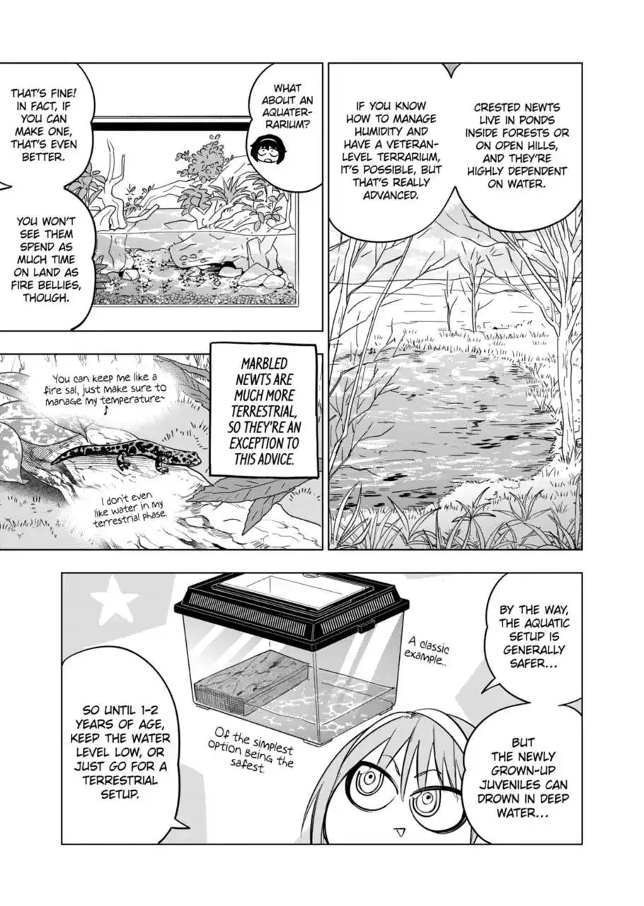 Secret Reptiles - Chapter 122