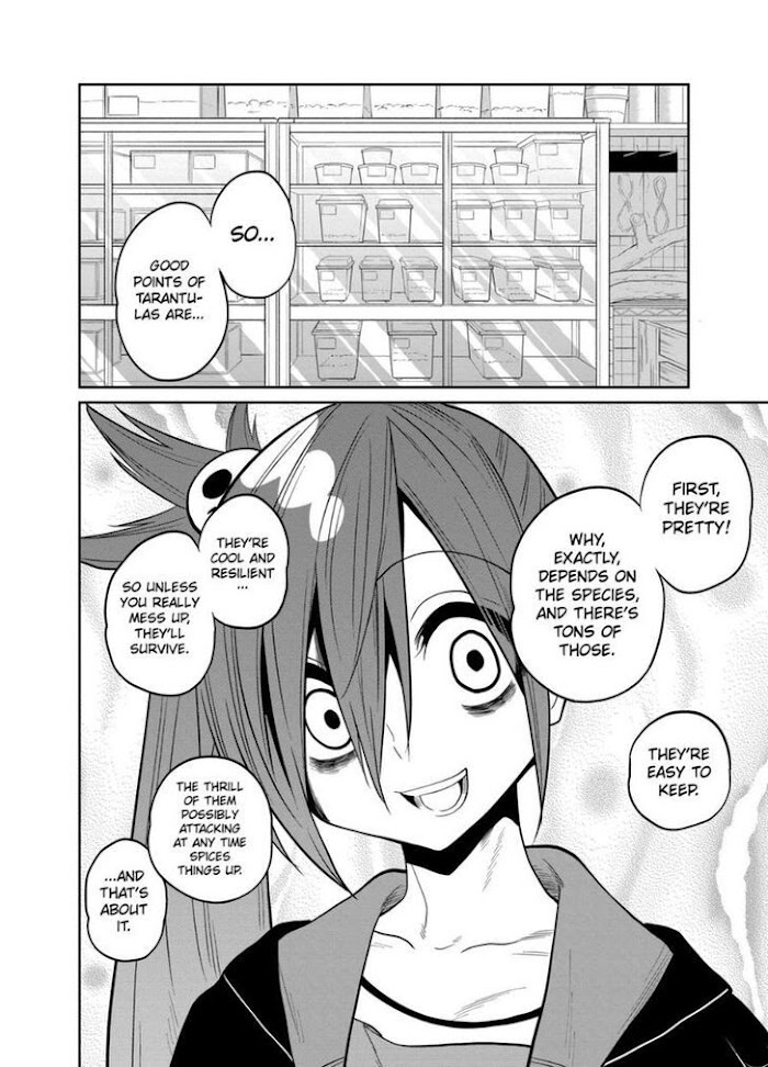 Secret Reptiles - Chapter 25