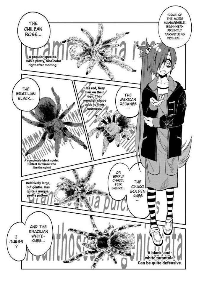 Secret Reptiles - Chapter 25